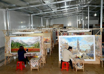 Porcelana Xiamen LKL Fine Arts Co., Ltd.